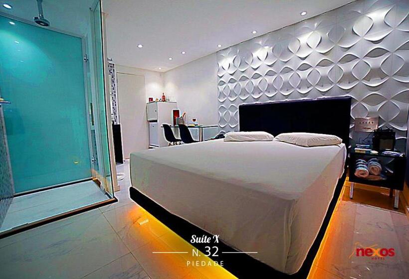 Номер Стандарт, Nexos Motel Piedade   Adults Only