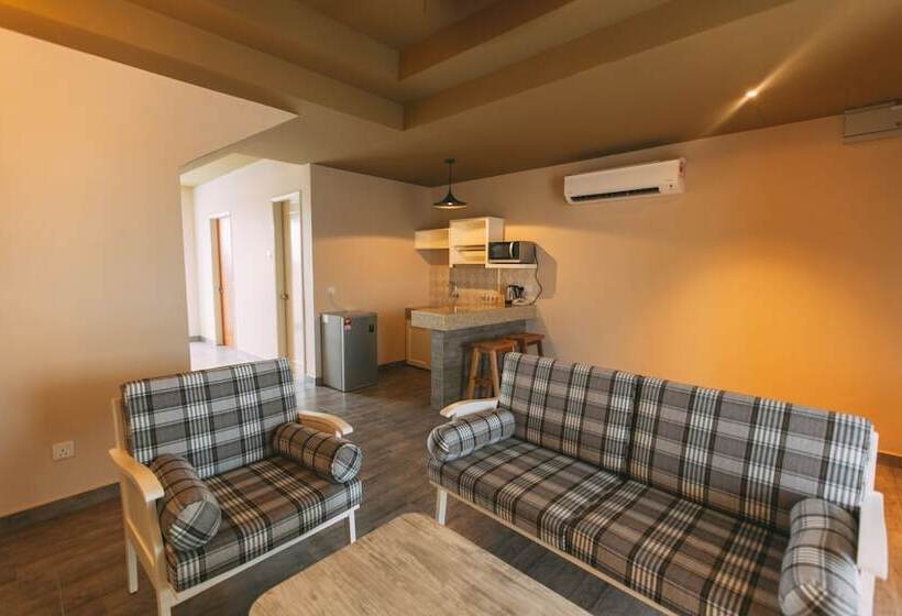 Вилла 2 Спальни, Tasik Villa International Resort