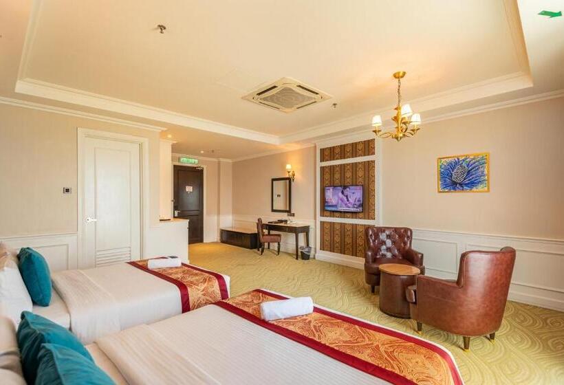 Номер Superior, Tasik Villa International Resort