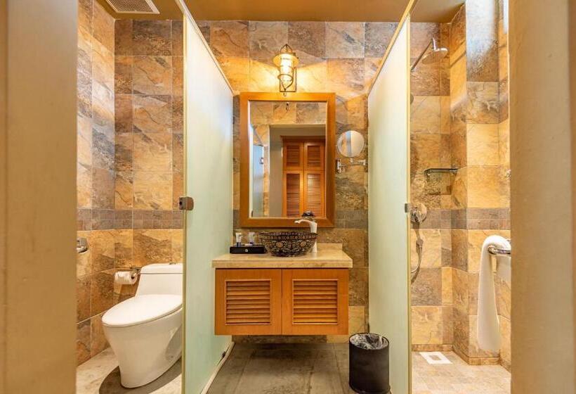 Шале Deluxe 1 Спальня, Tasik Villa International Resort