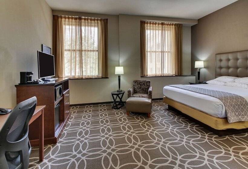 디럭스 룸, Drury Plaza Hotel Cleveland Downtown