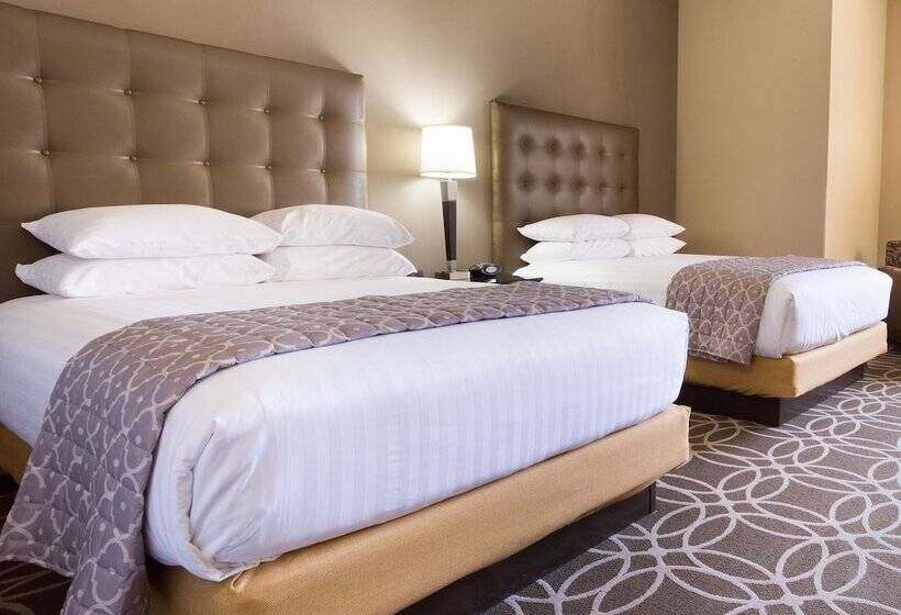 디럭스 룸, Drury Plaza Hotel Cleveland Downtown