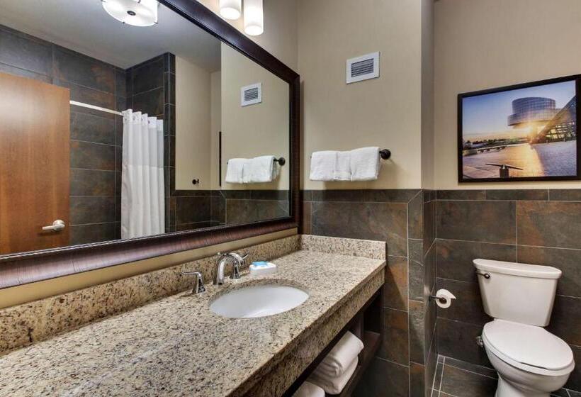장애인을 위한 수피리어 룸, Drury Plaza Hotel Cleveland Downtown