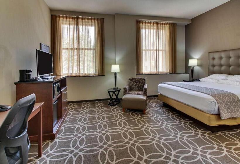 장애인을 위한 수피리어 룸, Drury Plaza Hotel Cleveland Downtown