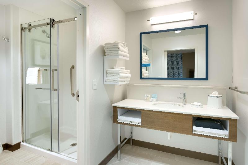 스탠다드 룸 킹사이즈 침대, Hampton Inn & Suites Rexburg