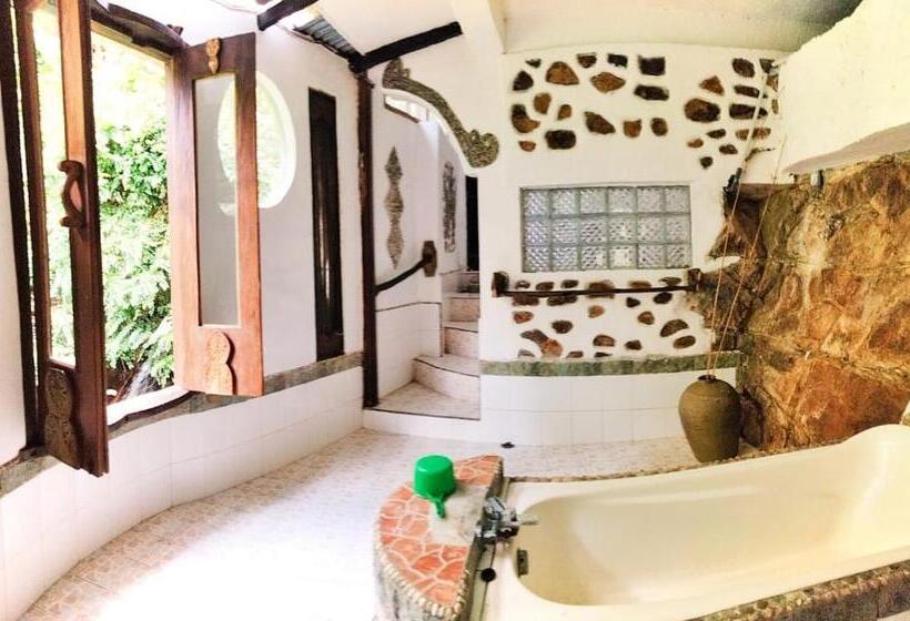اتاق لوکس, Jungle Inn Bukit Lawang