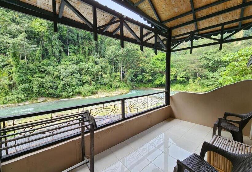 اتاق سوپریور, Jungle Inn Bukit Lawang