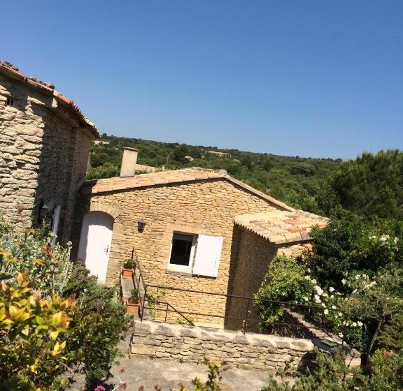 Люкс Вид на Горы, La Borie En Provence