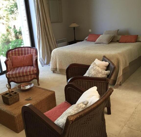 家庭间, La Borie En Provence