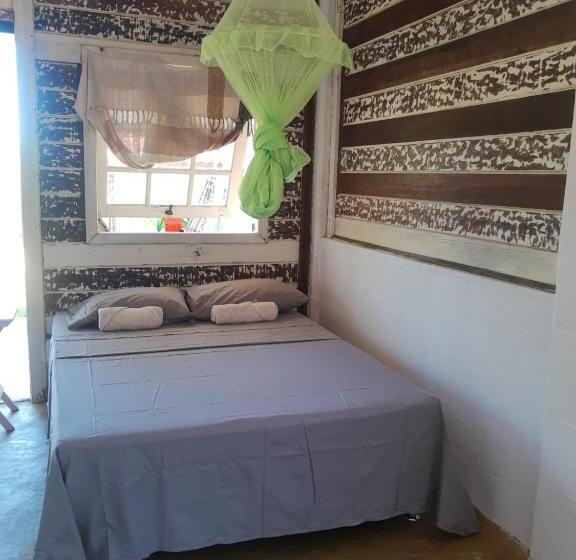 Шале 1 Спальня, Vila Flor Eco Centro