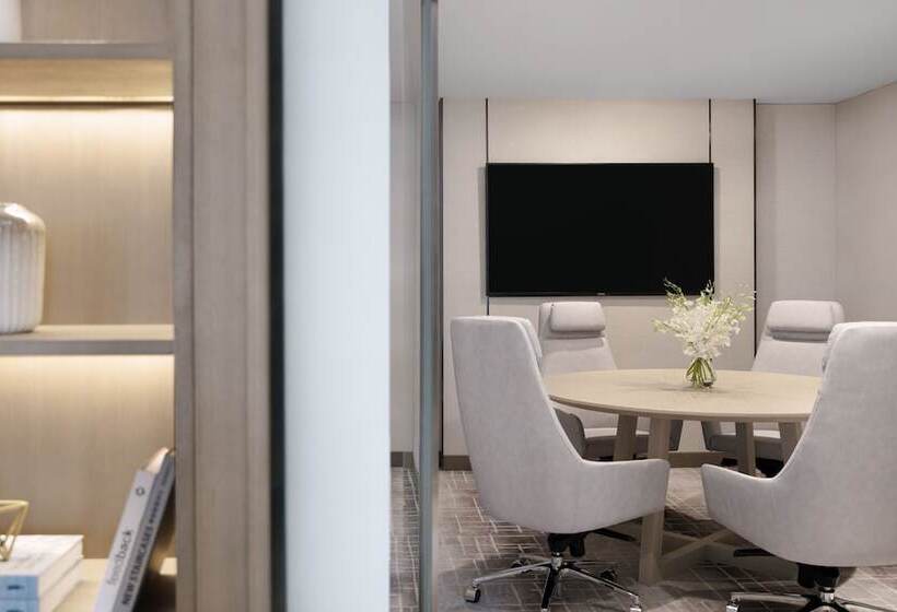סוויטה אקזקיוטיב, Courtyard By Marriott Tianjin Hongqiao