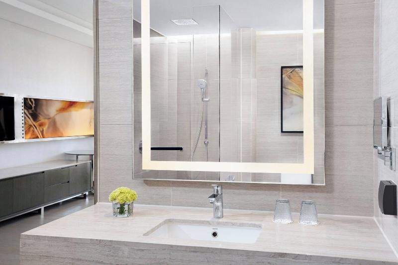 חדר אקזקיוטיב חדר קינג, Courtyard By Marriott Tianjin Hongqiao