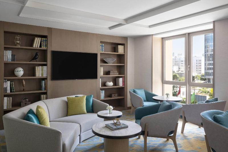 חדר אקזקיוטיב חדר קינג, Courtyard By Marriott Tianjin Hongqiao