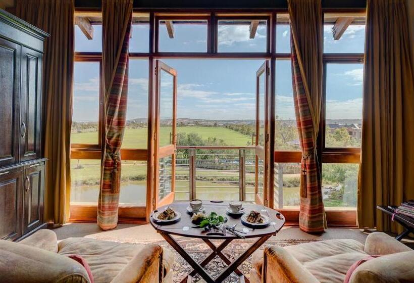 Номер Стандарт с Балконом, Riboville Boutique Hotel And Restaurant