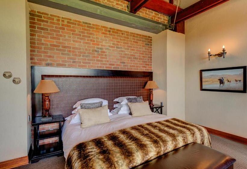 Номер Стандарт с Балконом, Riboville Boutique Hotel And Restaurant
