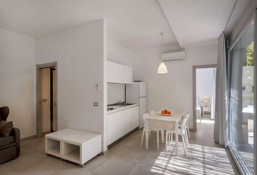 سوئیت جونیور اینتریور, Salento Residence & Suite
