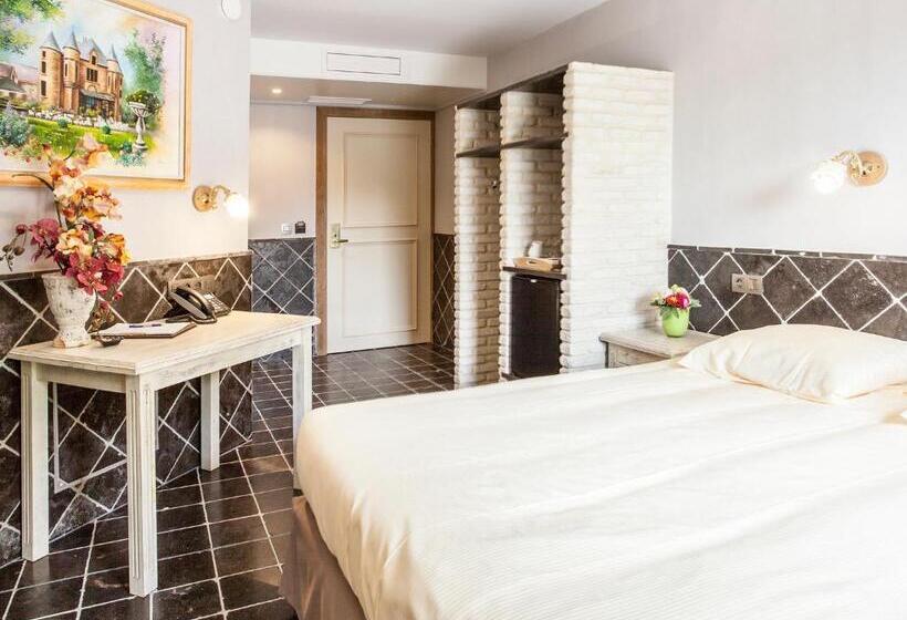 古典房间, Thermae Boetfort