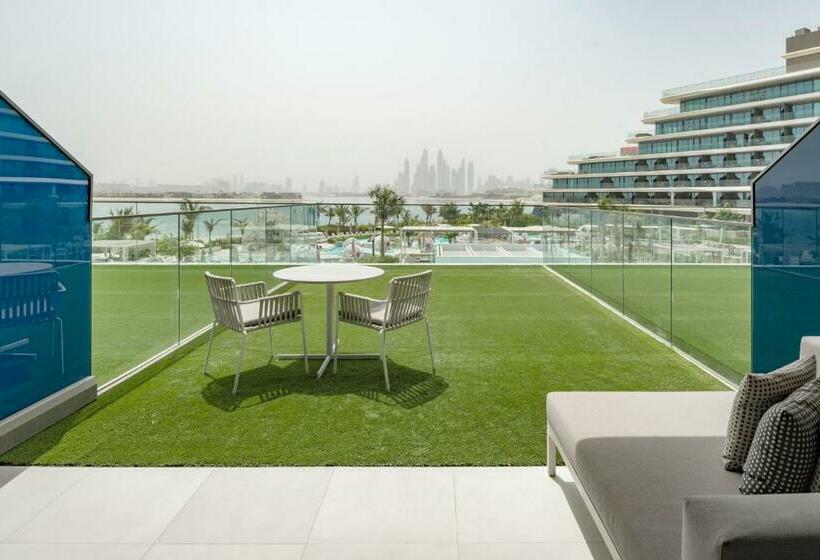 Стандартный Номер Кровать Кинг, W Dubai  The Palm