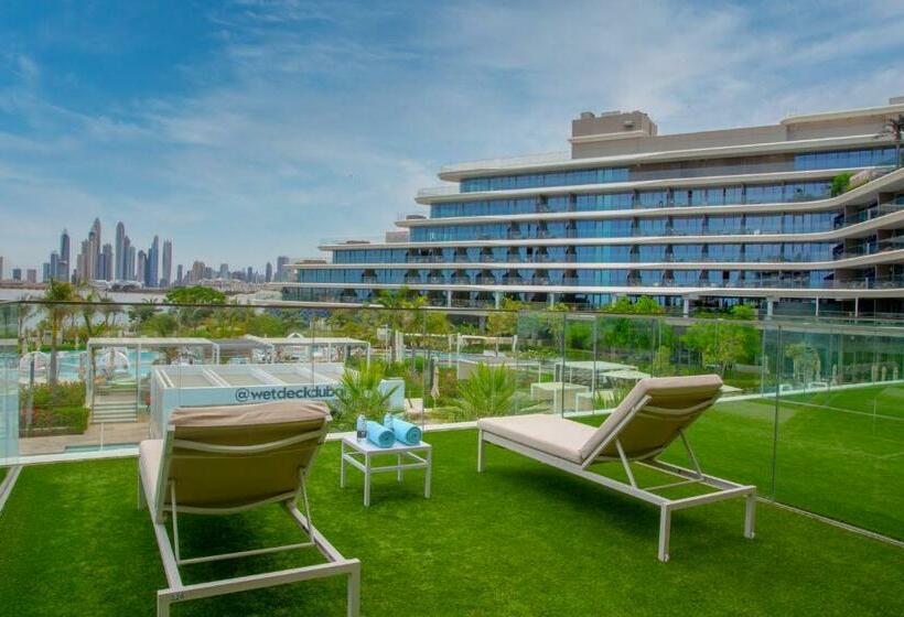 Стандартный Номер Кровать Кинг, W Dubai  The Palm