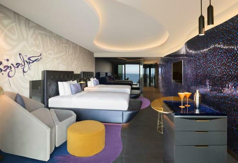 Люкс 2 Спальни, W Dubai  The Palm