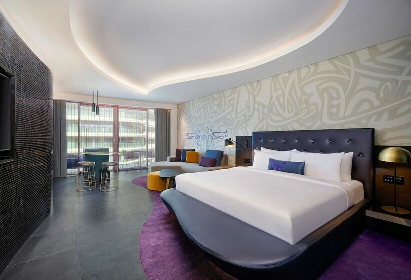 Люкс 2 Спальни, W Dubai  The Palm