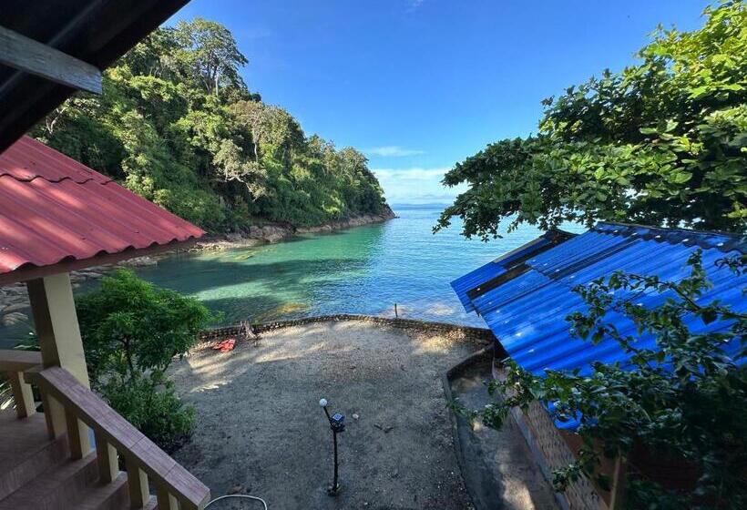 Бунгало Стандарт, Mama's Bungalows Koh Chang Ranong