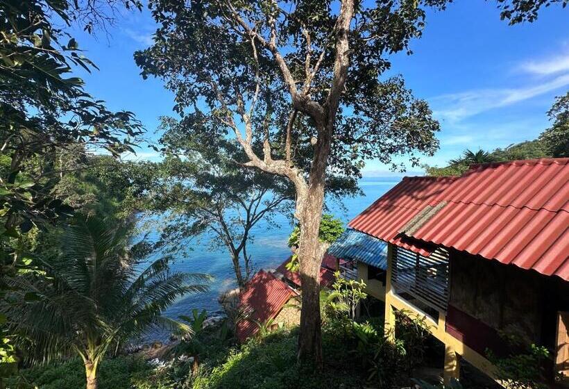 Бунгало Стандарт Вид на Море, Mama's Bungalows Koh Chang Ranong