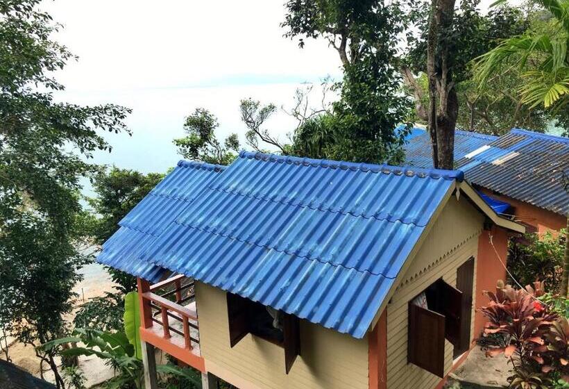 Семейное Бунгало, Mama's Bungalows Koh Chang Ranong
