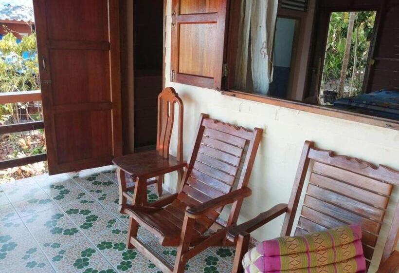 Номер Deluxe Вид на Море, Mama's Bungalows Koh Chang Ranong