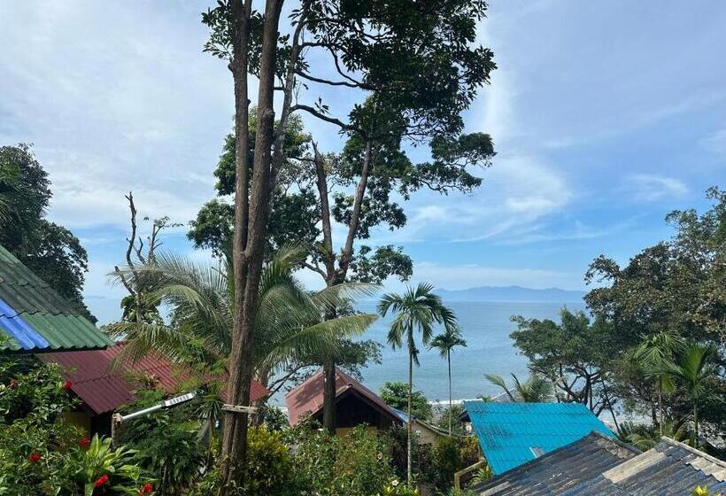 Бунгало Deluxe, Mama's Bungalows Koh Chang Ranong