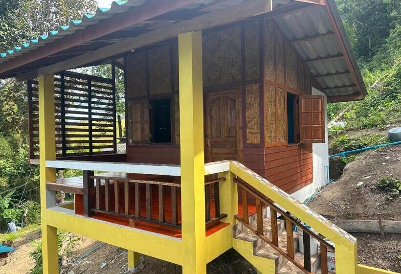 Бунгало Deluxe, Mama's Bungalows Koh Chang Ranong