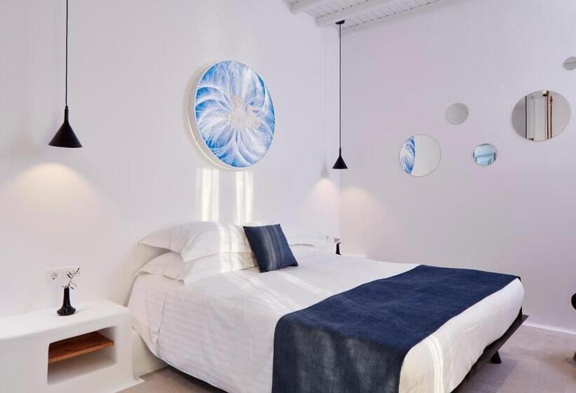 Полулюкс Superior Вид на Море, Absolute Mykonos Suites & More