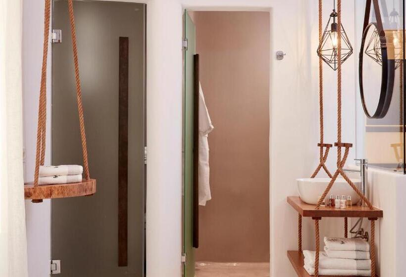 Люкс 2 Спальни, Absolute Mykonos Suites & More