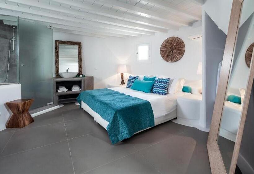 Классический Номер, Absolute Mykonos Suites & More