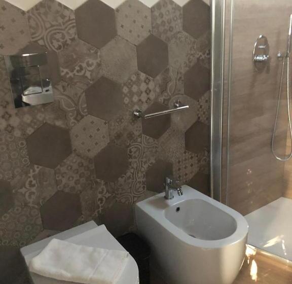 Номер Стандарт Вид на Сад, Bouganville B&b