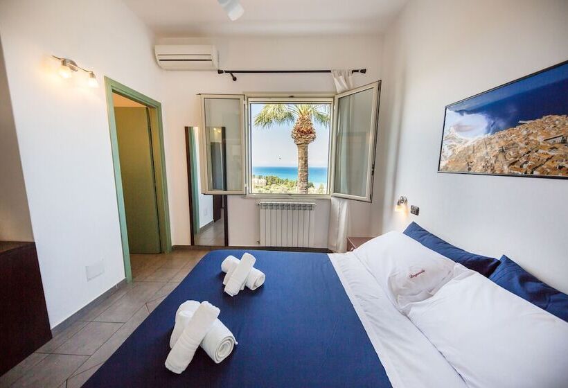 Номер Стандарт, Bouganville B&b