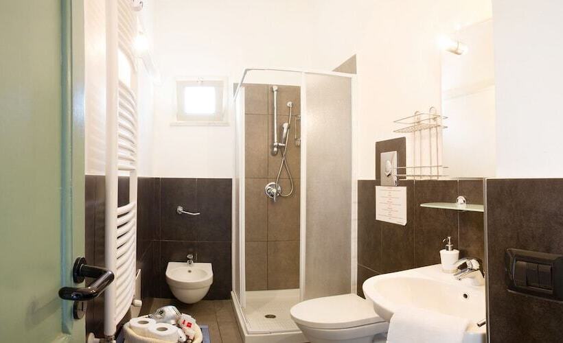 Номер Стандарт Трехместный, Bouganville B&b
