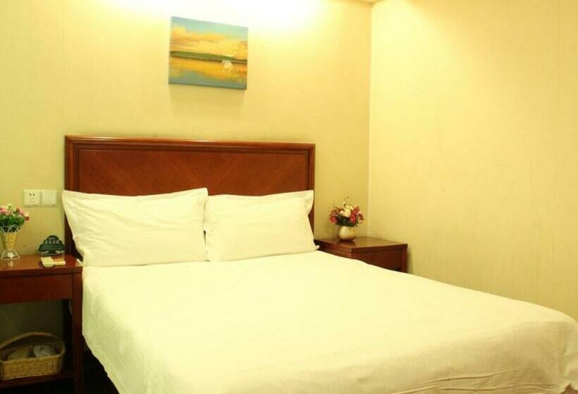 Номер Стандарт, Greentree Inn Anhui Luan Huoqiu Jianxing Road Express
