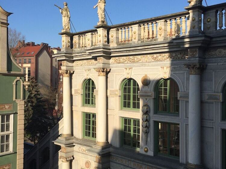 Номер Deluxe, Liberum Residence Old Town