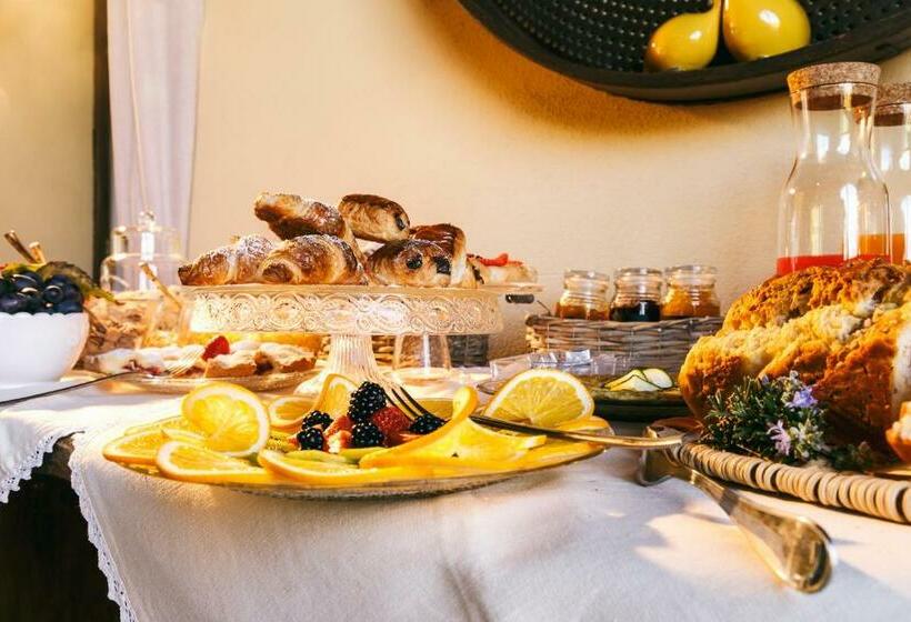 اتاق استاندارد با وان آب گرم, L'orto Di Panza