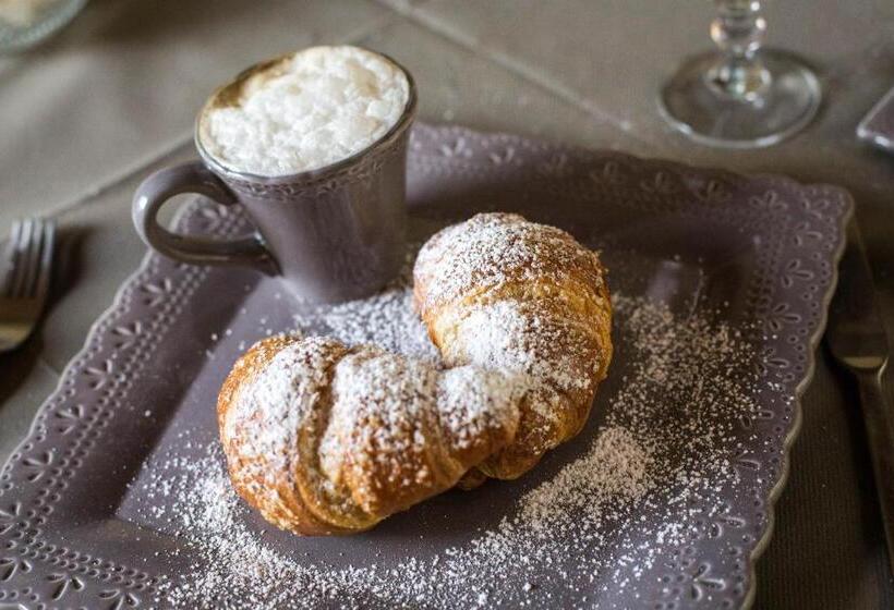 آپارتمان 1 خوابه, L'orto Di Panza