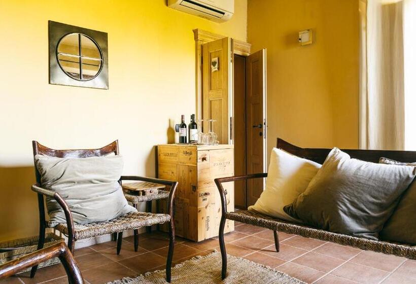 اتاق استاندارد, L'orto Di Panza