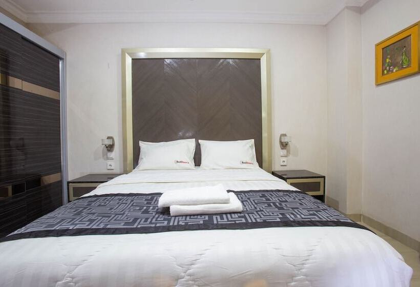 Номер Стандарт, Reddoorz Plus Syariah Near Mall Pondok Indah