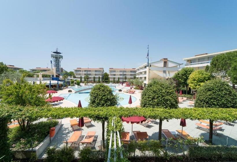 Appartement met 1 Slaapkamer, Villaggio Planetarium Resort