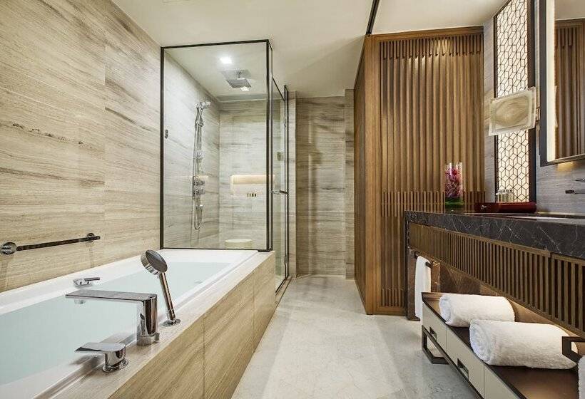 Студио Executive, Ascott Riverside Garden Beijing