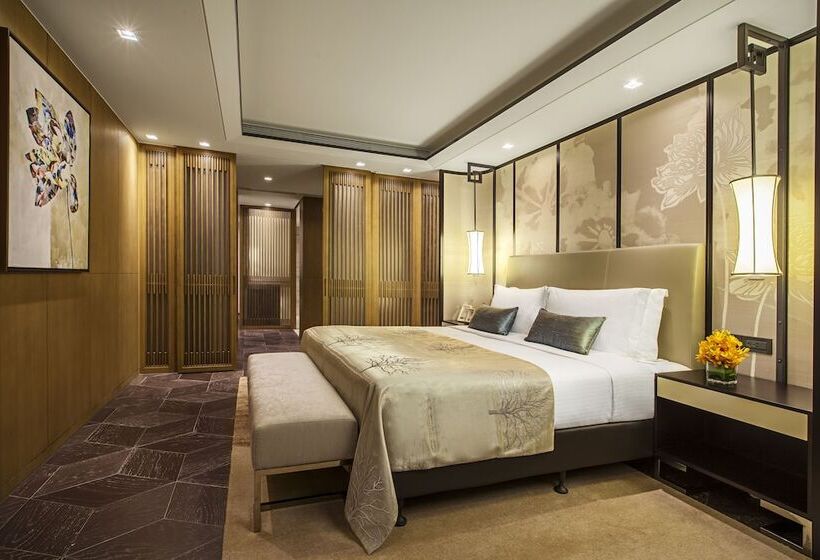 Студио Executive, Ascott Riverside Garden Beijing