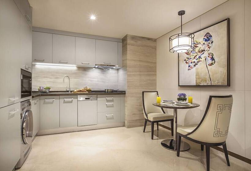 프리미엄 스튜디오, Ascott Riverside Garden Beijing