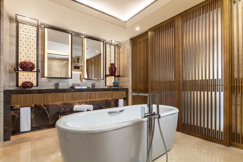 이그제큐티브 스튜디오, Ascott Riverside Garden Beijing