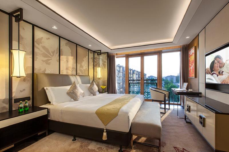 Студио Executive, Ascott Riverside Garden Beijing