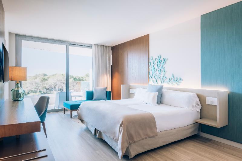 침실 1개 이그제큐티브 아파트, Ascott Riverside Garden Beijing